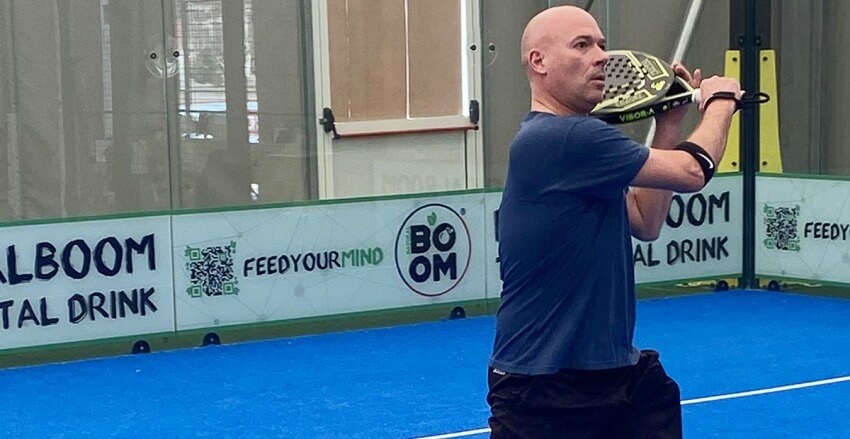 Infortuni nel padel: attenti a gomito, spalla, caviglia e lombare