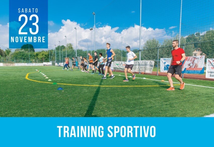 Training Sportivo