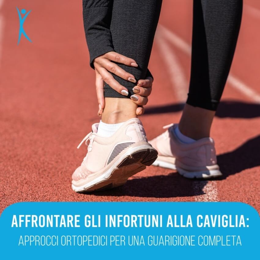 Infortuni alla Caviglia