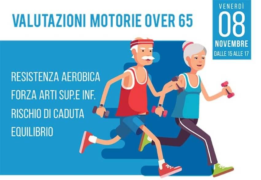 Valutazioni Motorie per gli Over 65