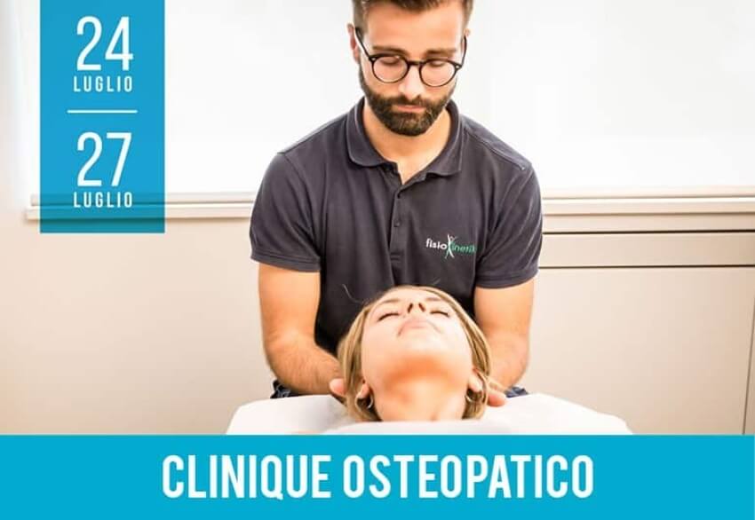 Clinique Osteopatico | Valutazioni Osteopatiche