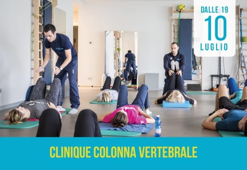 Clinique Colonna Vertebrale | Come prevenire il mal di schiena nella quotidianità