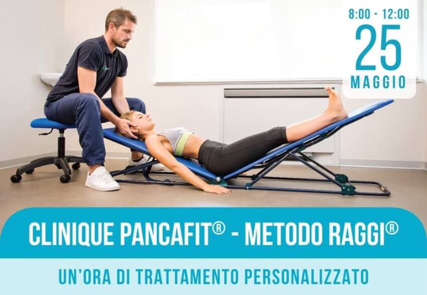 Clinique Pancafit® – Metodo Raggi®