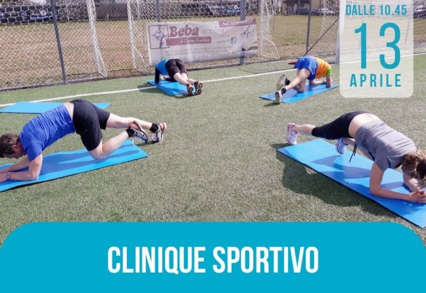 Clinique Sportivo | Allenamento Intensivo sul Metodo Sportivo