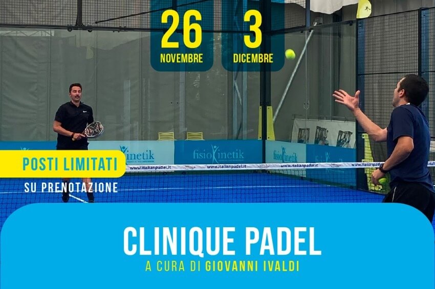 Clinique Padel