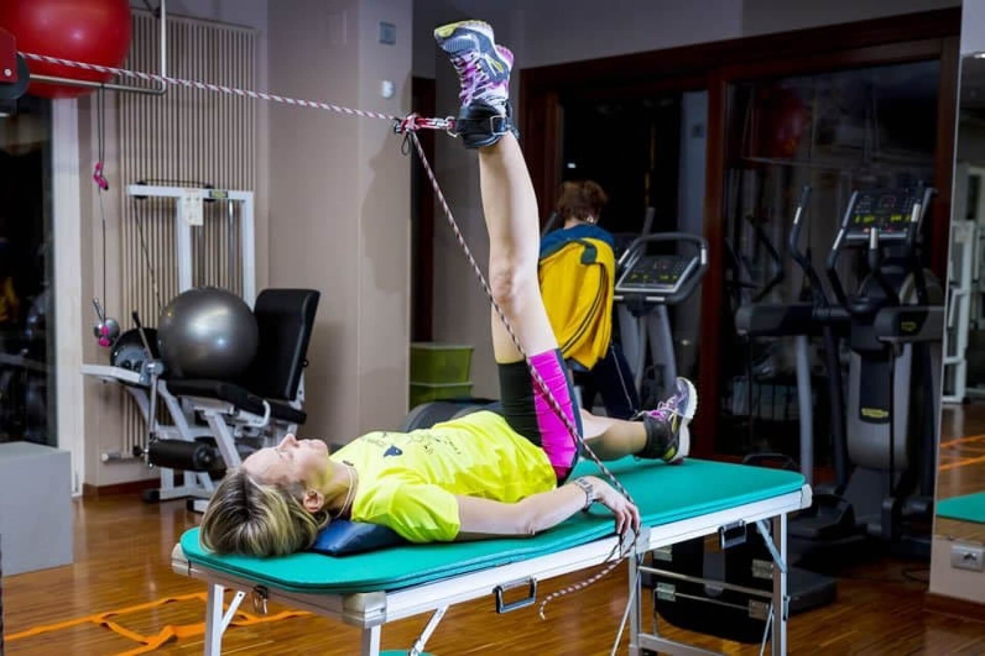 Miglioramento performance per il running
