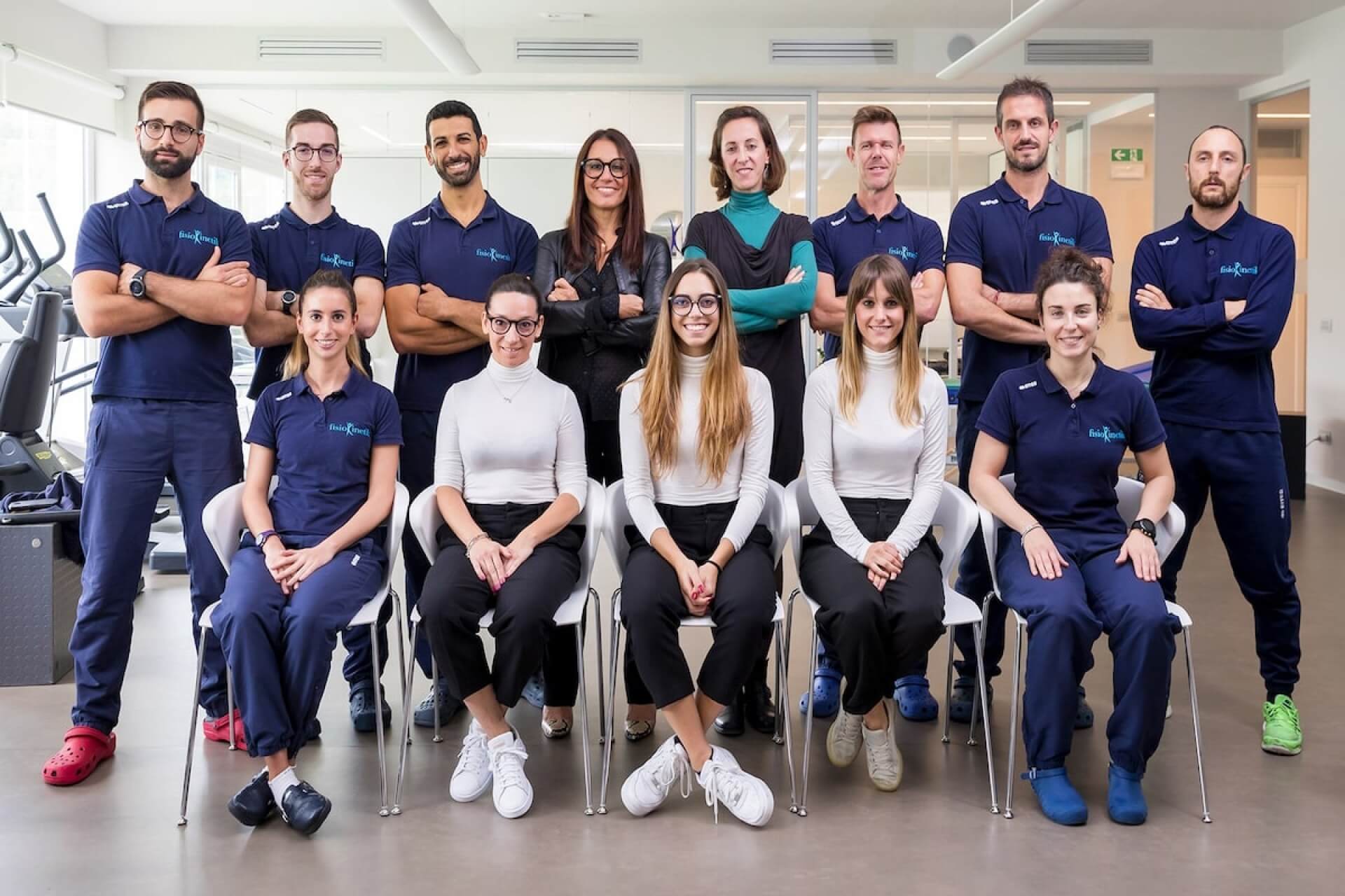 Fisiokinetik non si ferma: vicini al tuo benessere, anche a distanza