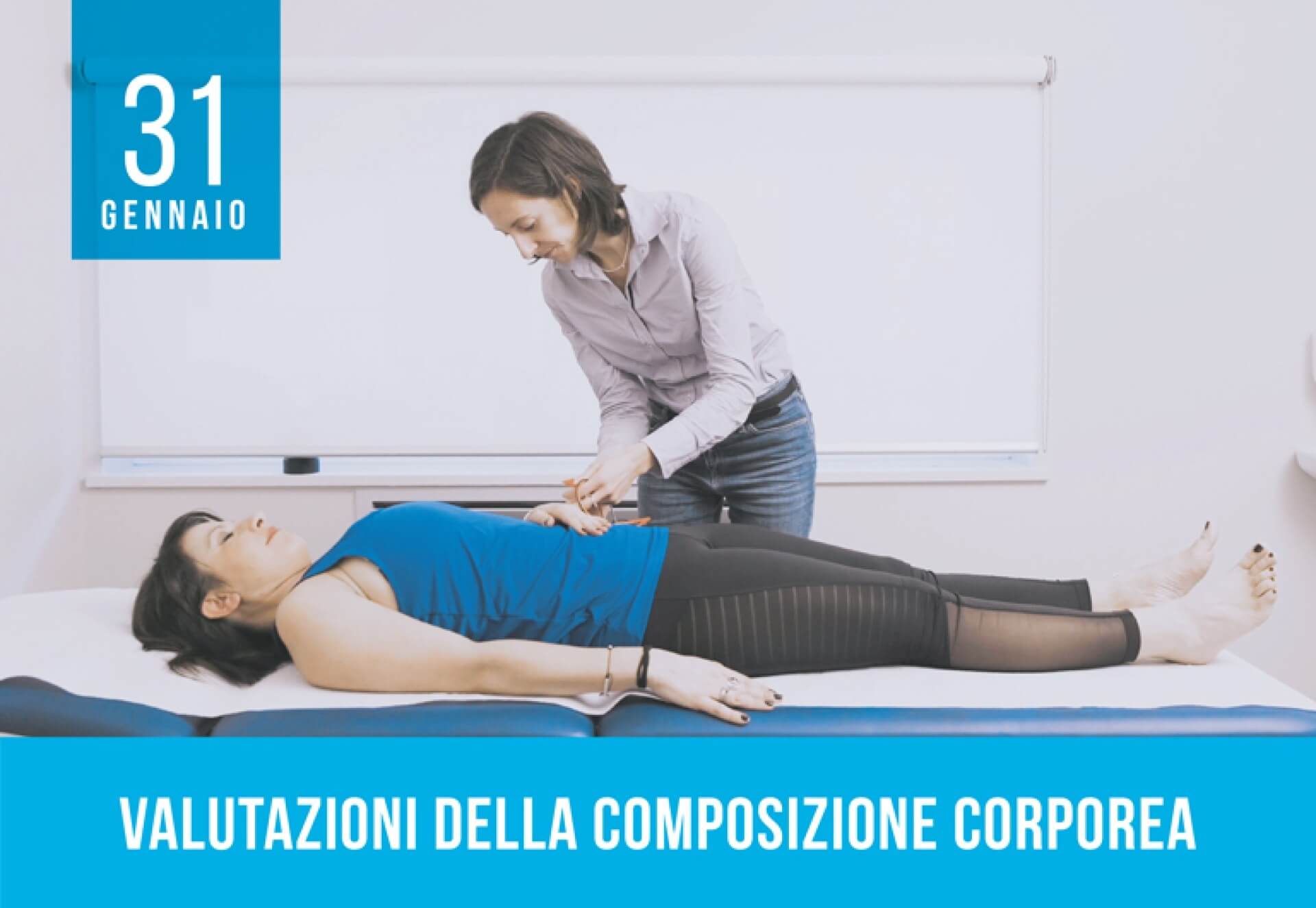 Valutazioni della Composizione Corporea