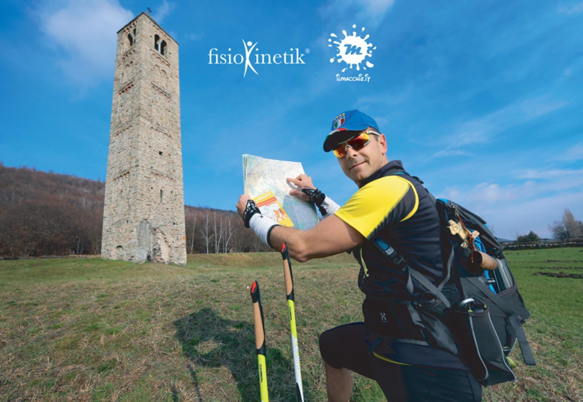 Corso di Nordic Walking a Biella