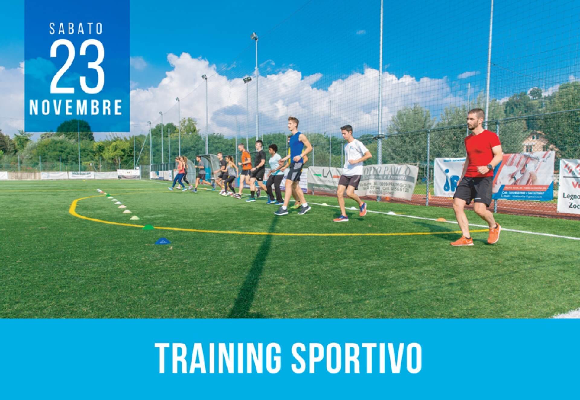 Training Sportivo