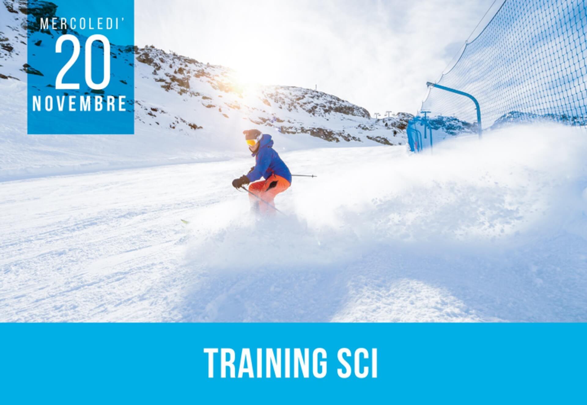 Training Sci