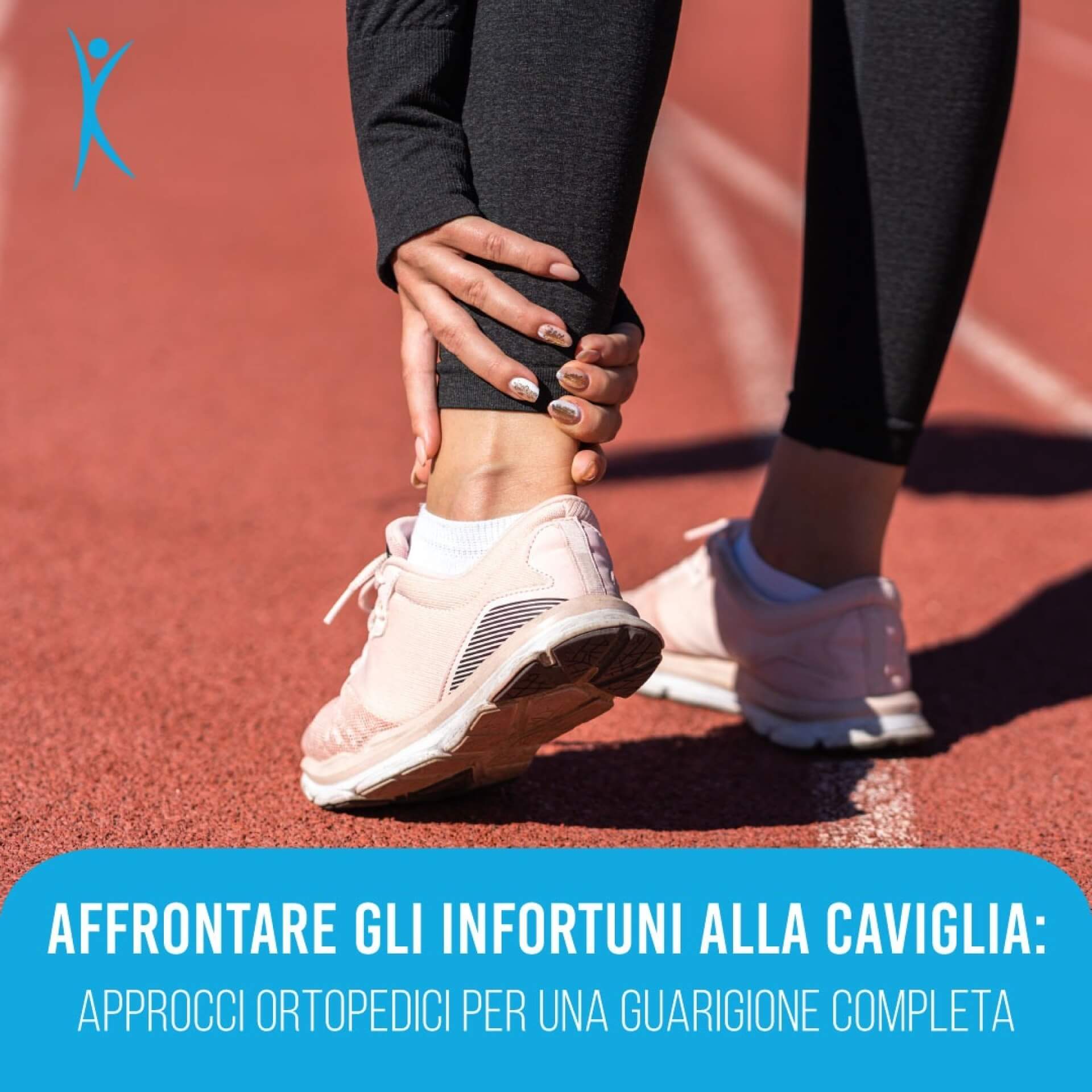 Infortuni alla Caviglia