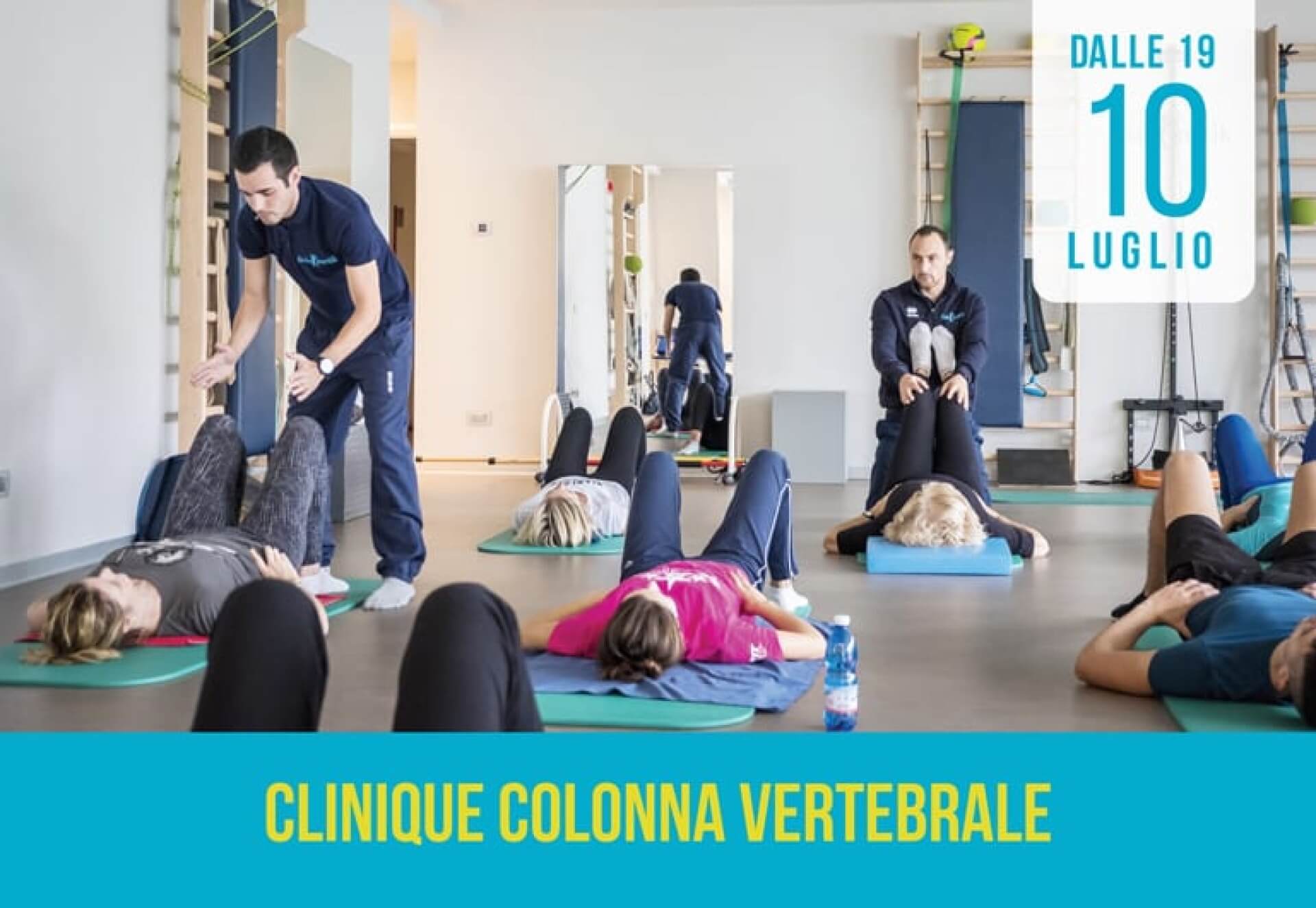 Clinique Colonna Vertebrale | Come prevenire il mal di schiena nella quotidianità