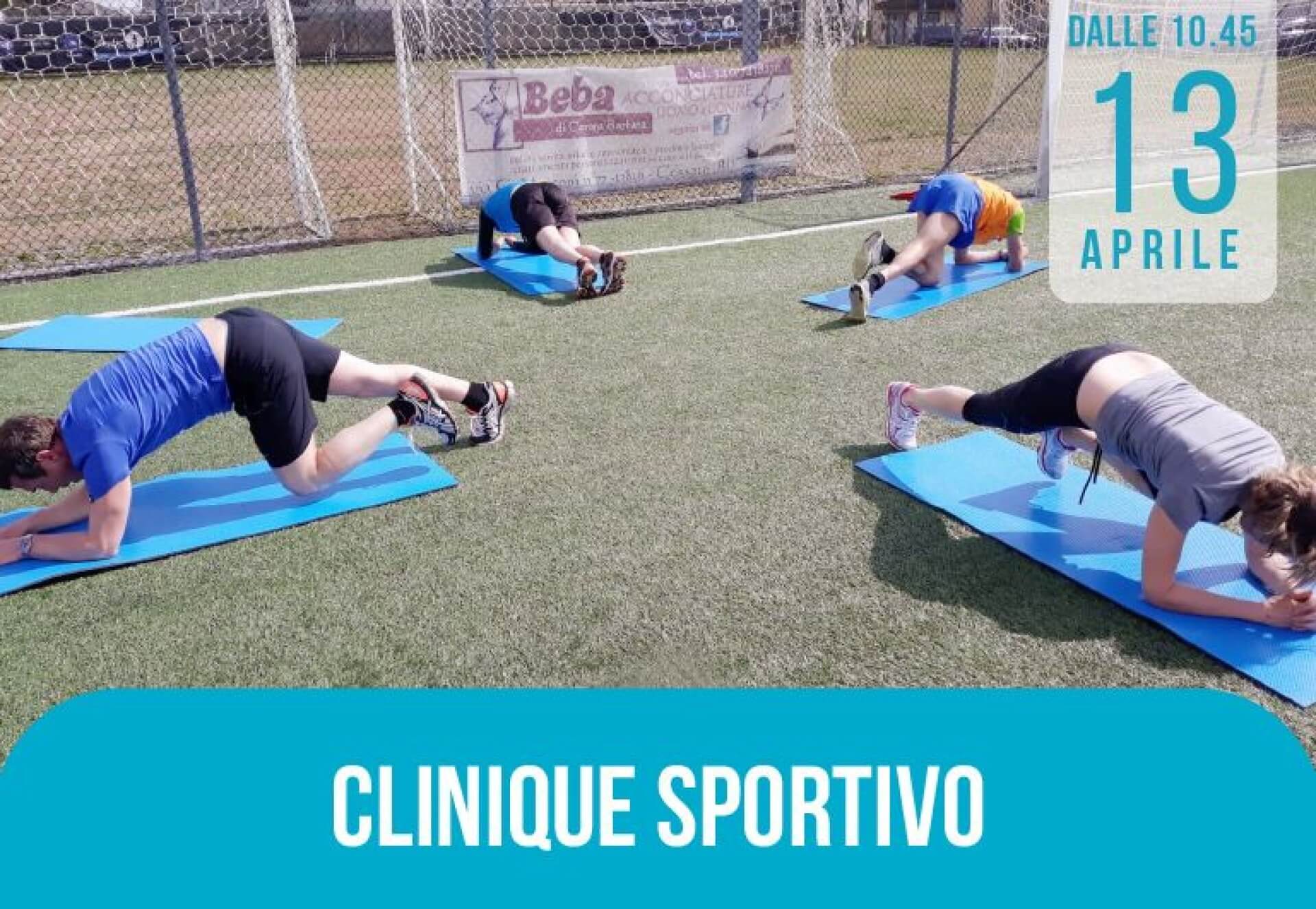 Clinique Sportivo | Allenamento Intensivo sul Metodo Sportivo