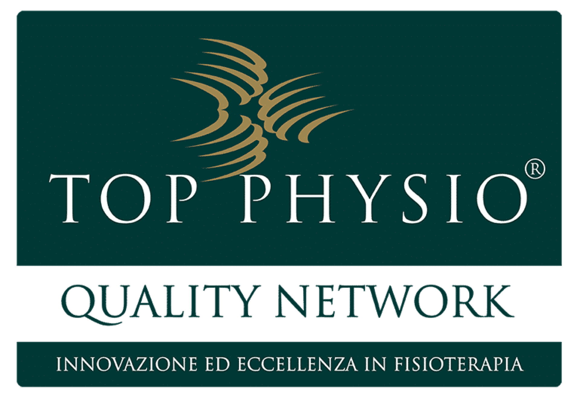 Fisiokinetik è affiliato a Top Physio Quality Network.