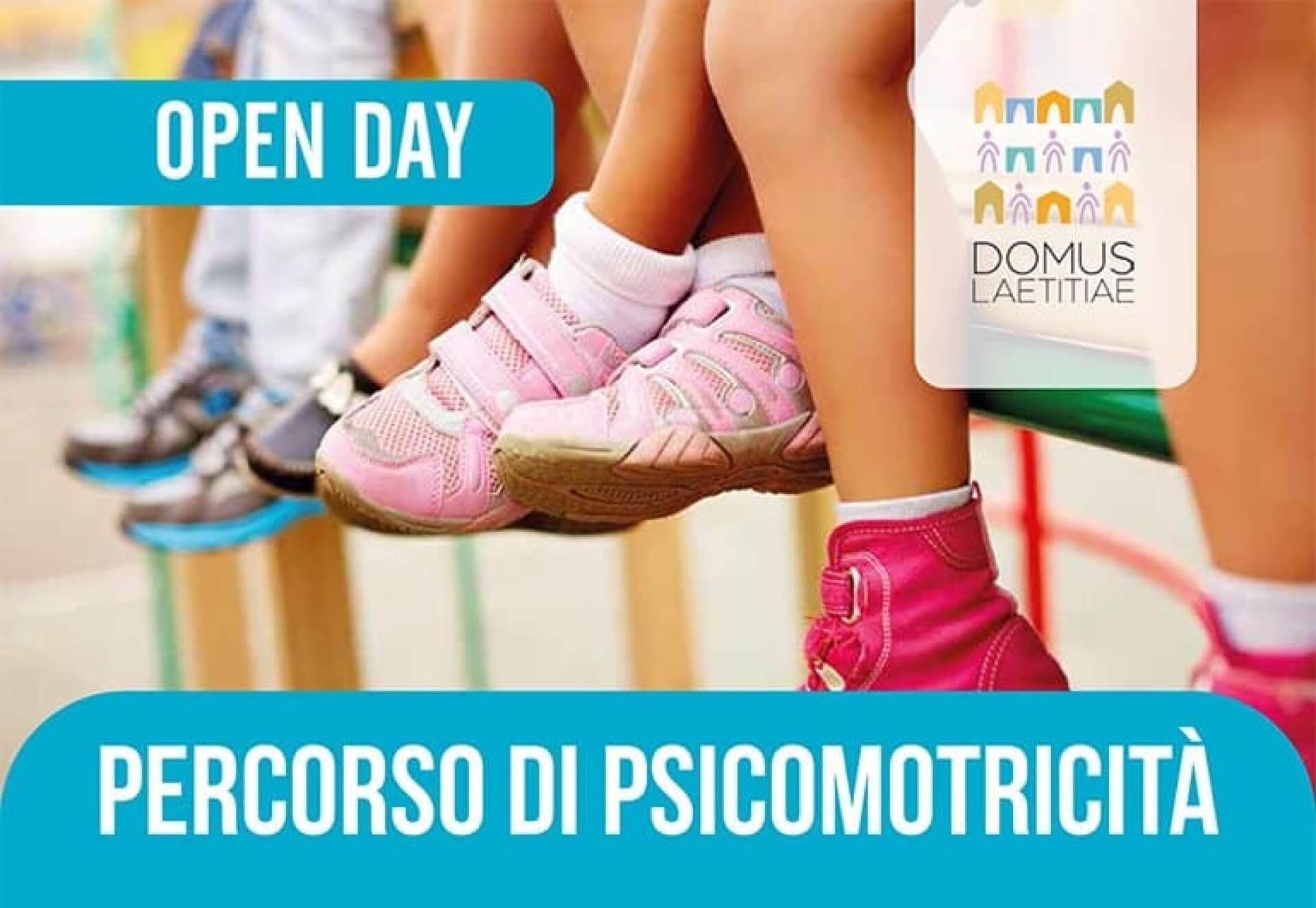 Open Day di Psicomotricità per i più piccoli