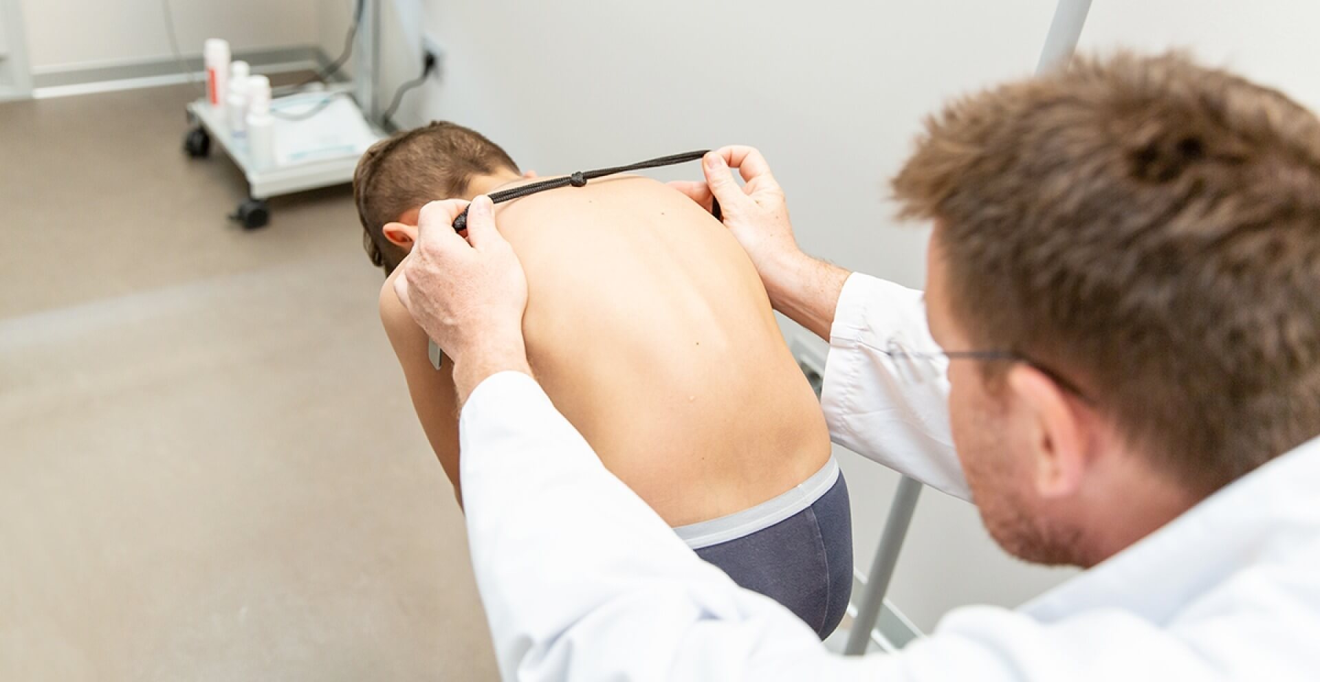 Scoliosi | Le indicazioni terapeutiche per il suo trattamento