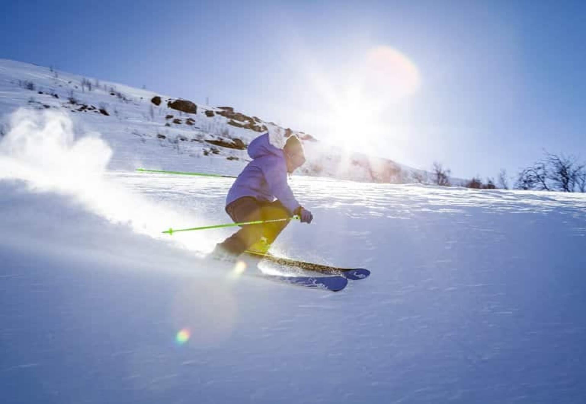 Miglioramento delle Performances per lo Sci e lo Snowboarding
