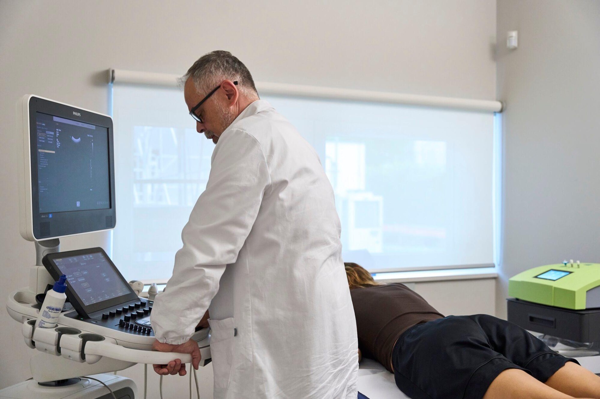 Visita Traumatologica Sportiva