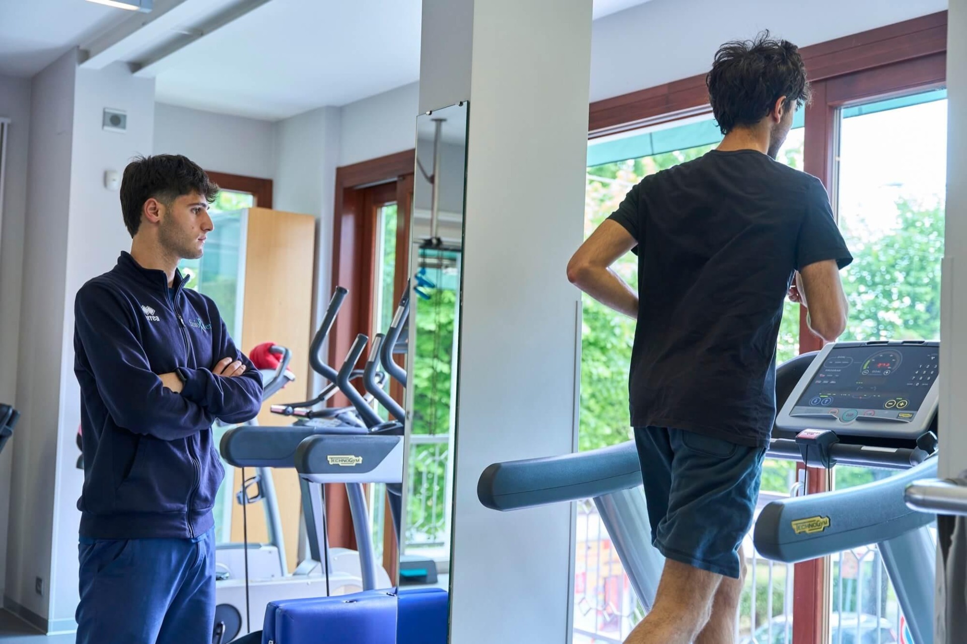 Preparazione Atletica