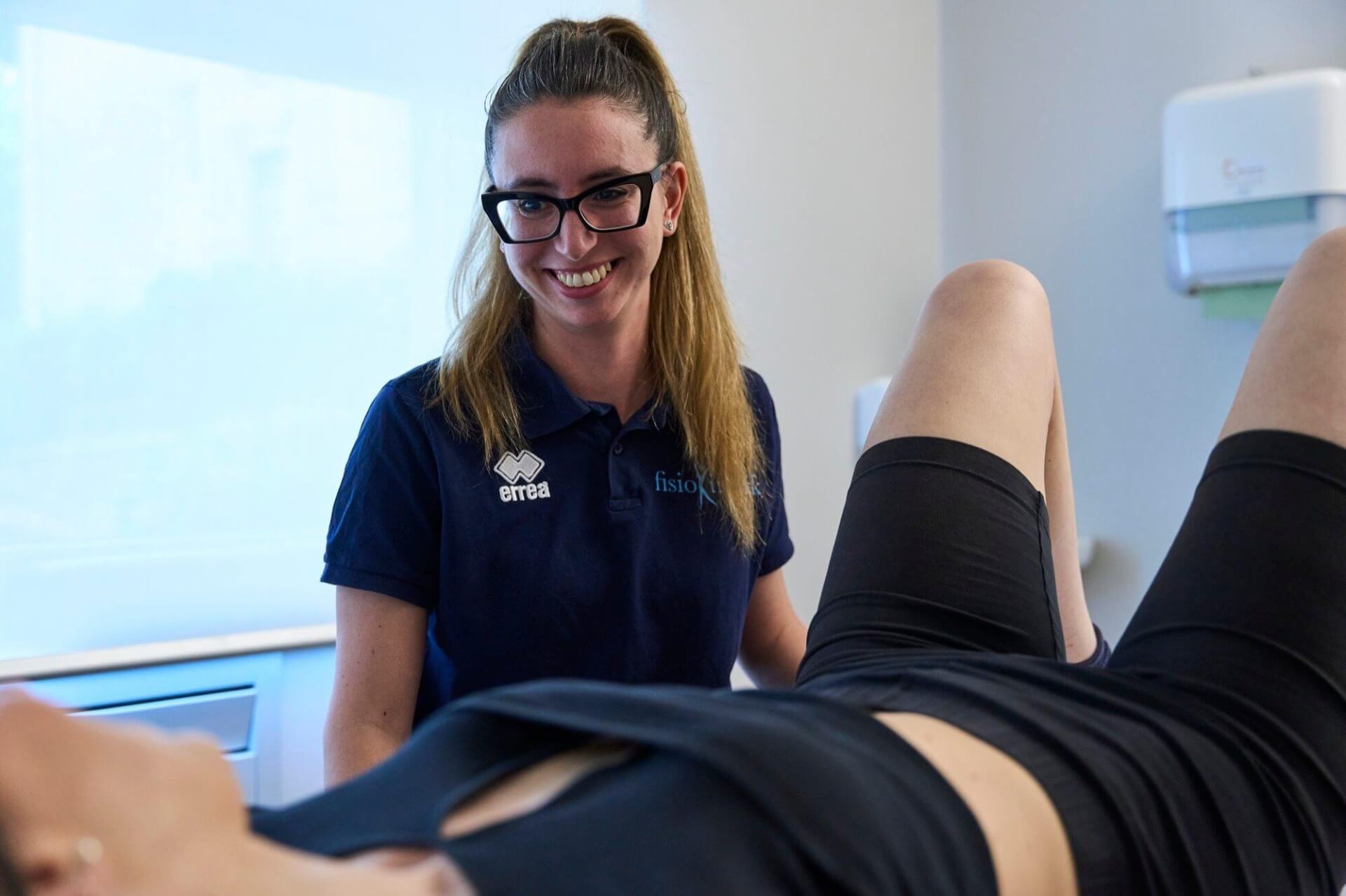 Riabilitazione del pavimento pelvico