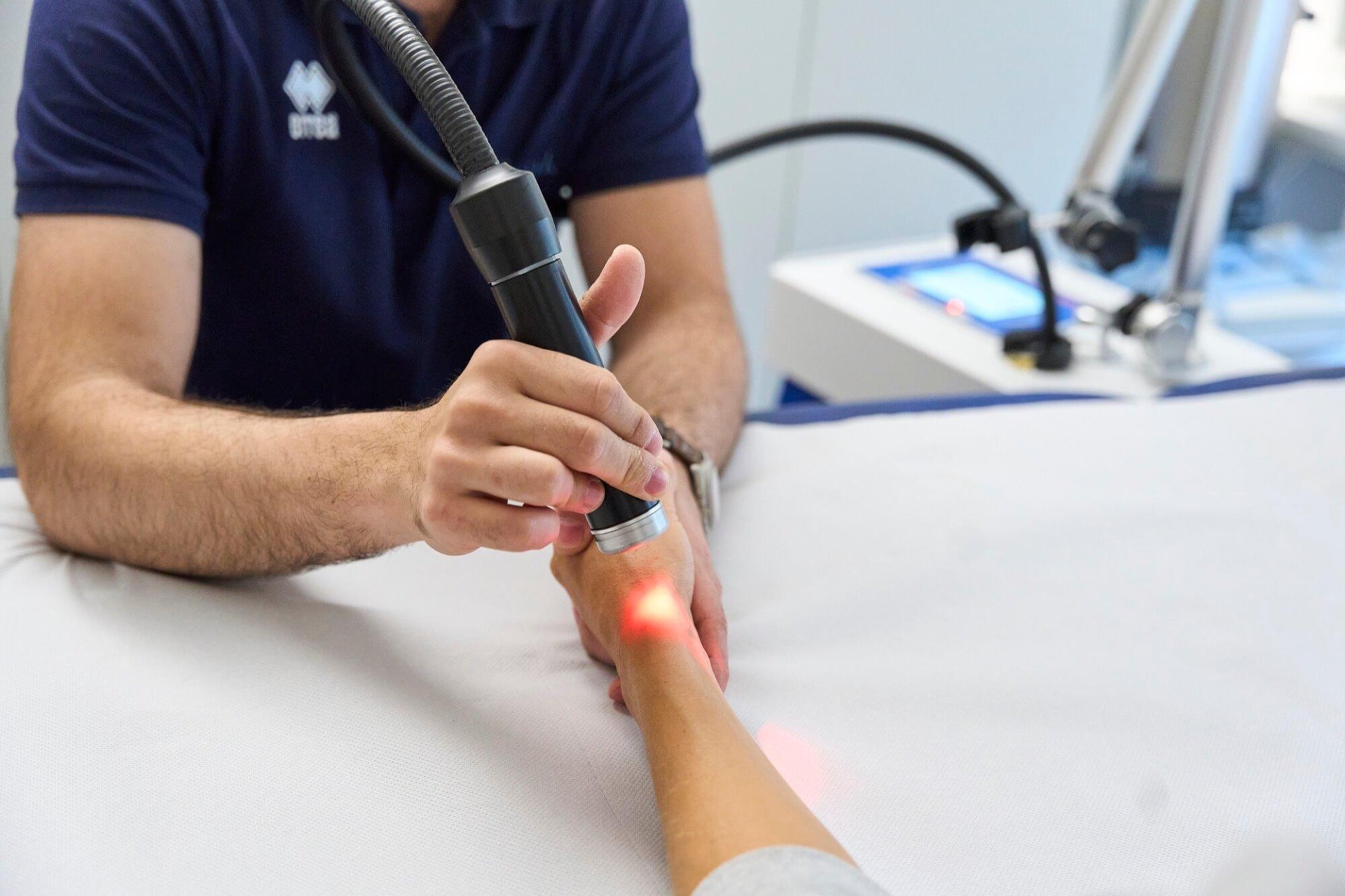 Laserterapia