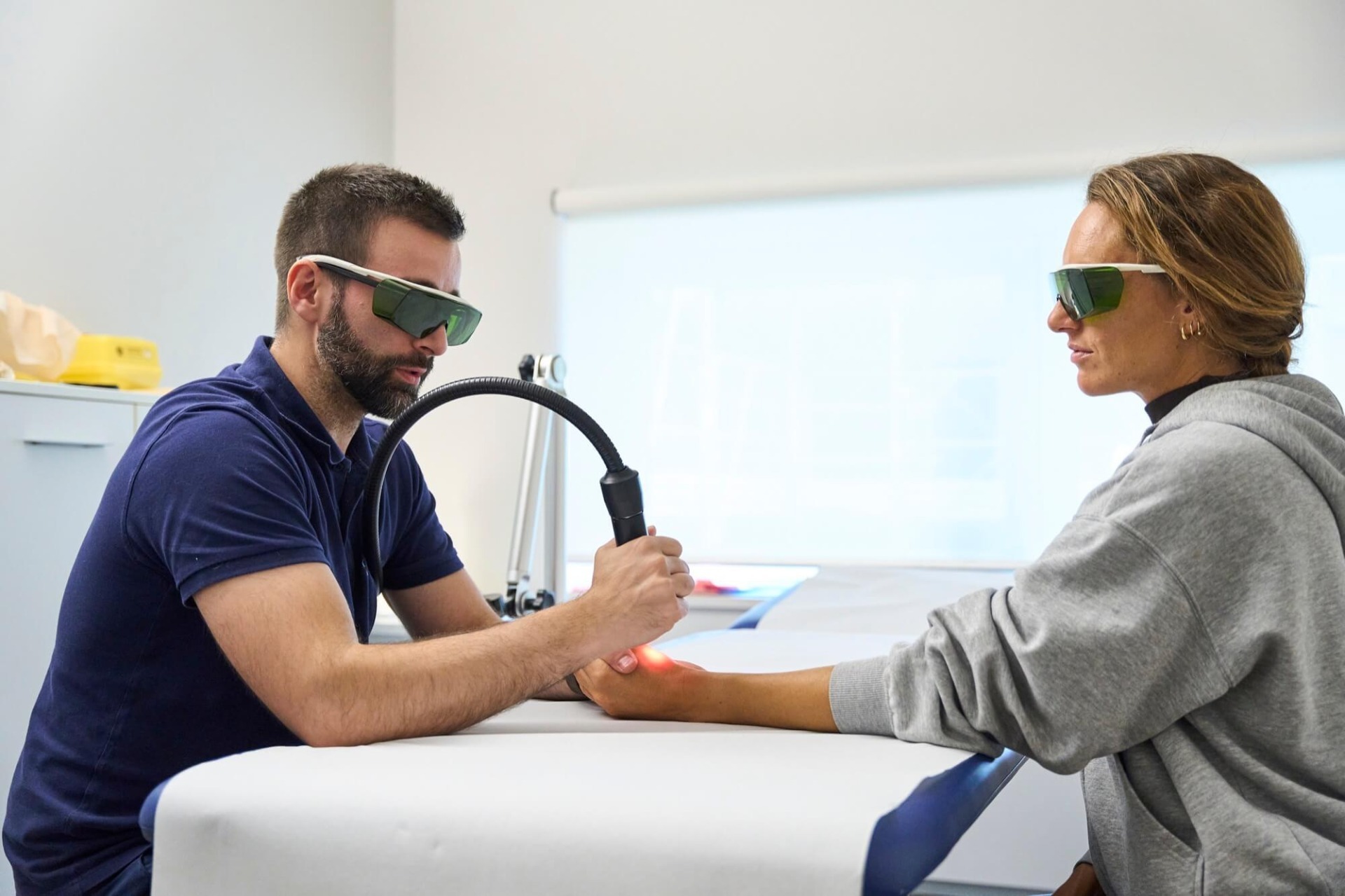 Laserterapia
