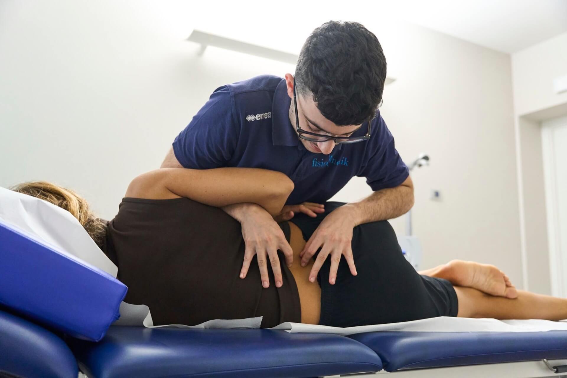 Osteopatia