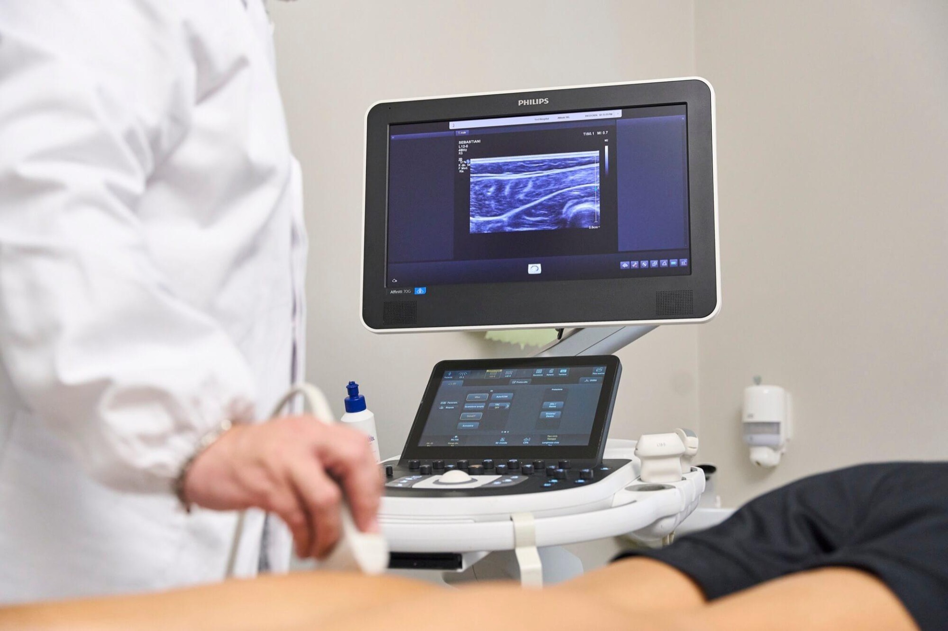 Visita Traumatologica Sportiva