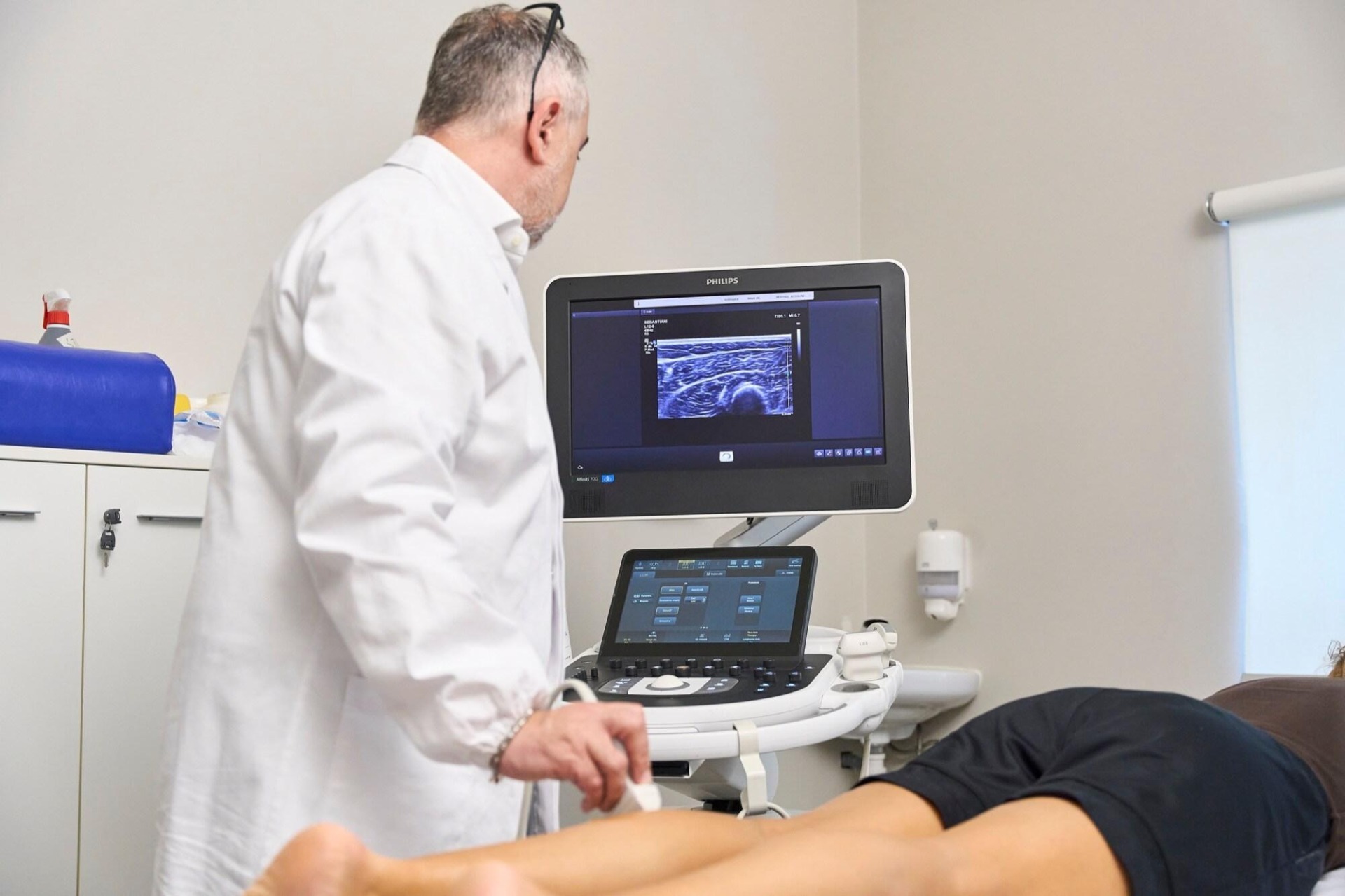 Visita Traumatologica Sportiva