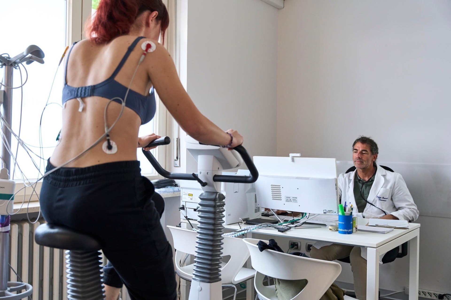 Visita medica sportiva agonistica