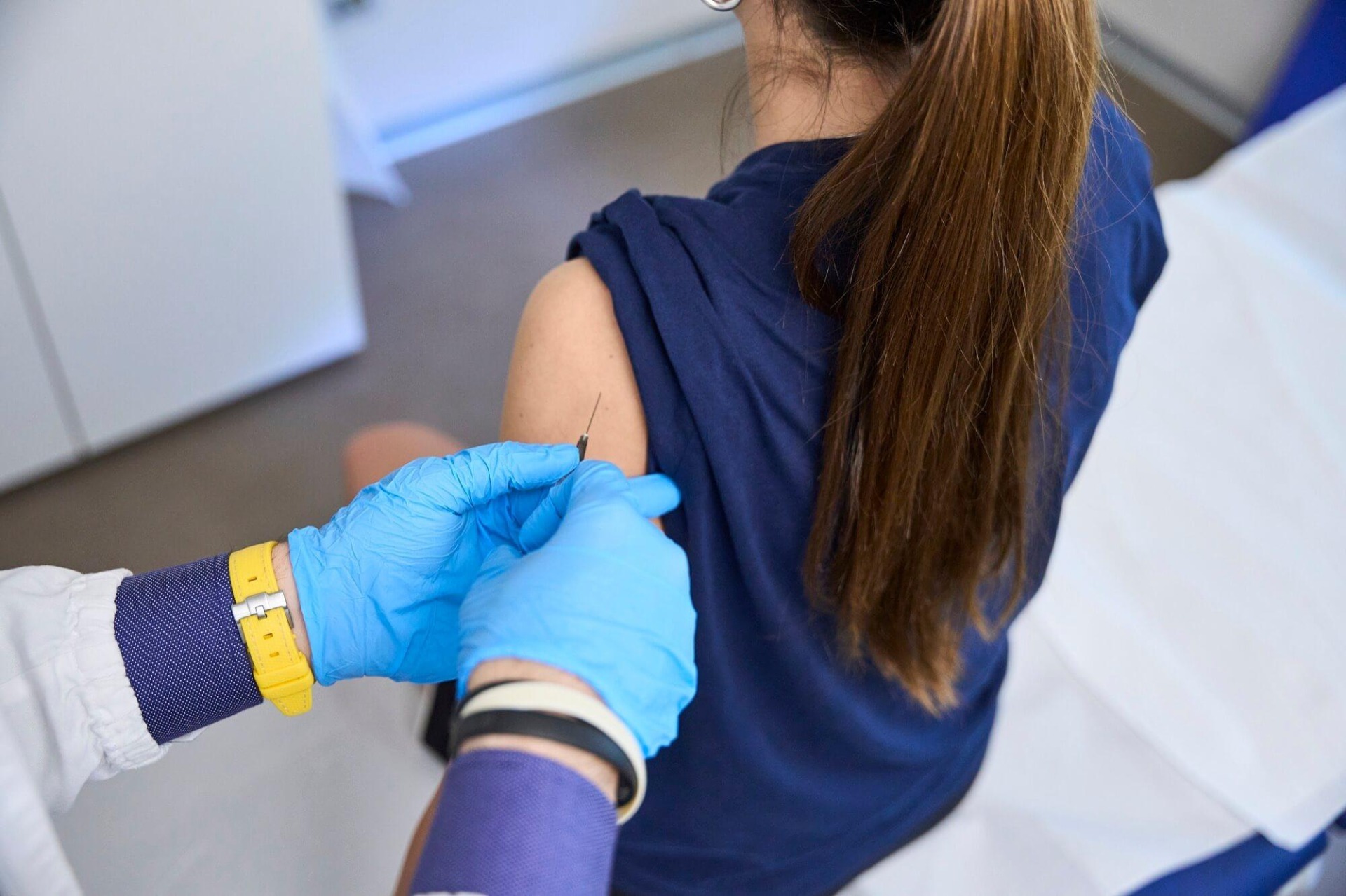 Prelievo del sangue