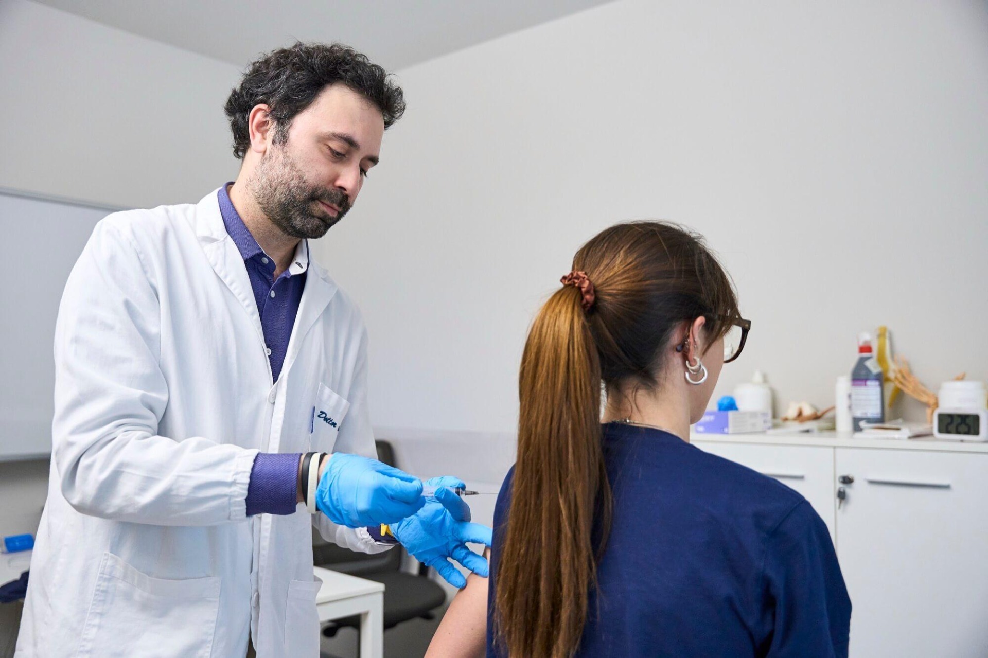 Prelievo del sangue
