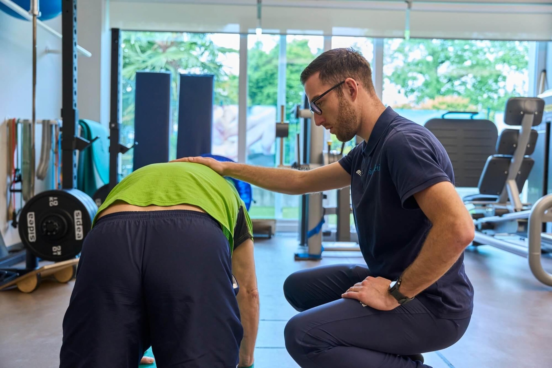 Ginnastica posturale