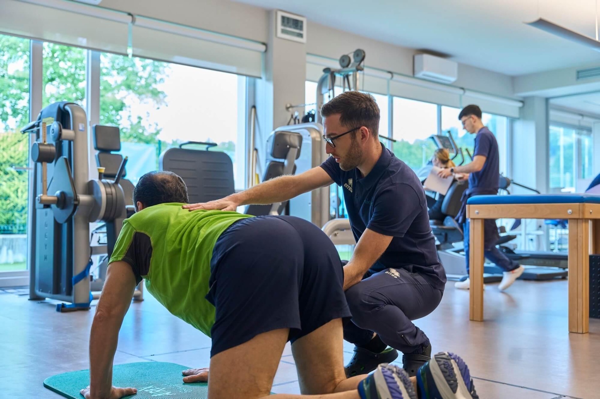 Ginnastica posturale