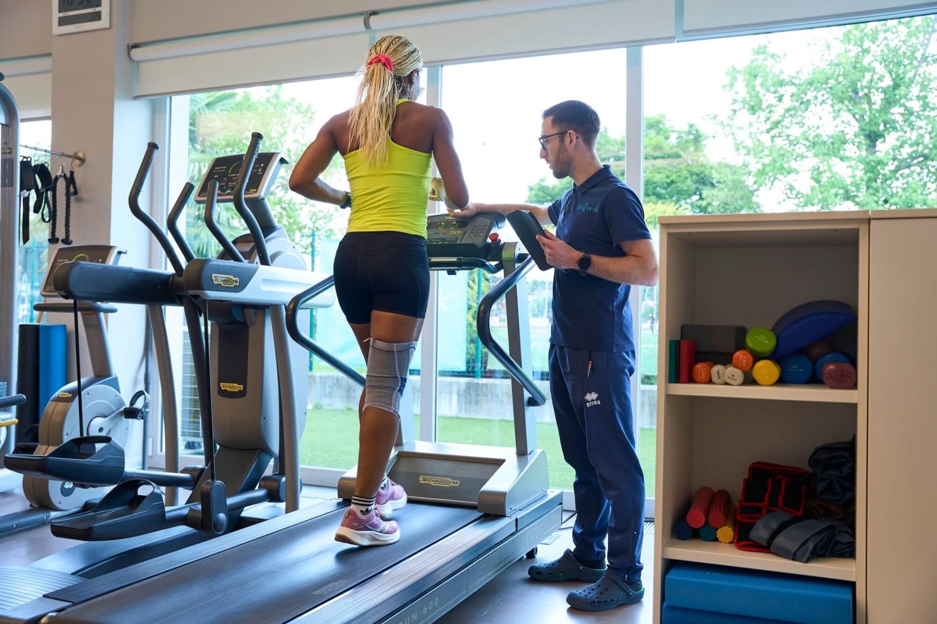Preparazione Atletica