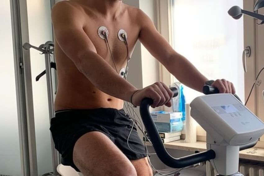 Holter Cardiaco a 12 Derivazioni
