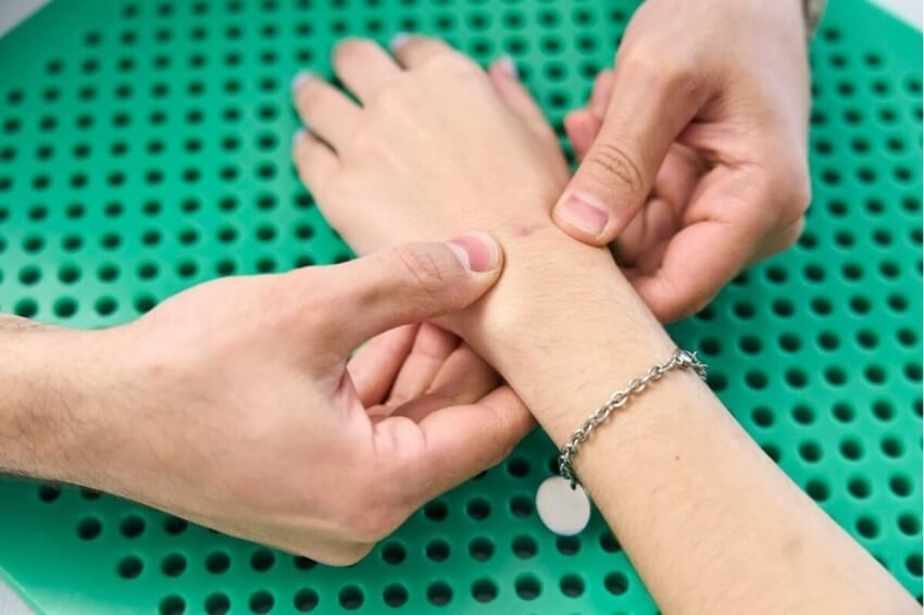 Paraffinoterapia