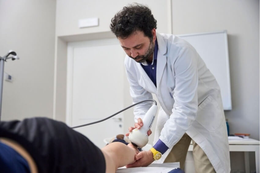 Visita Traumatologica Sportiva