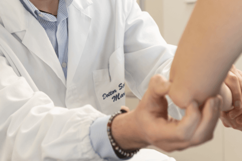 Visita Reumatologica