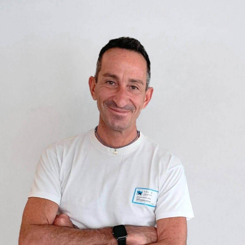 Dott. Antonio Chieppa