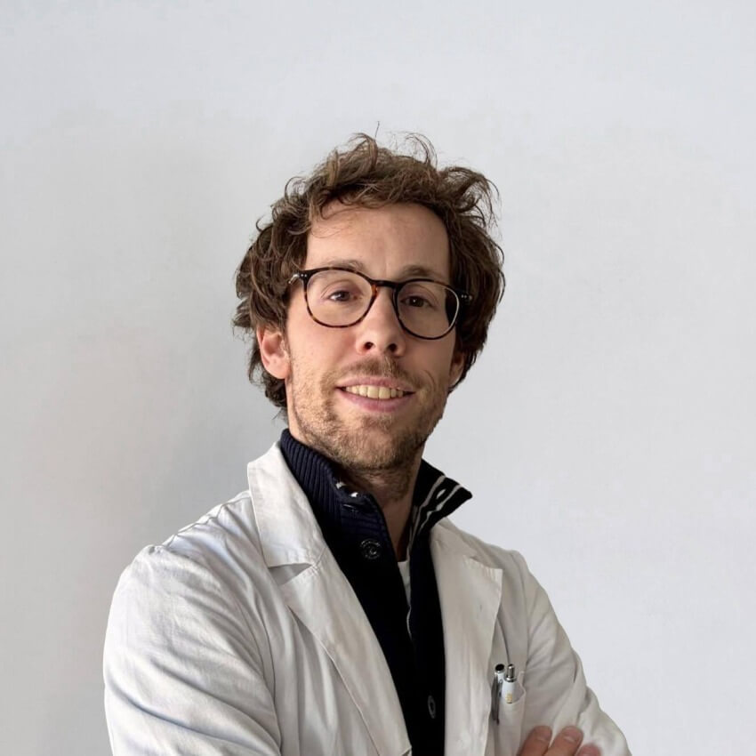 Dott. Jacopo Colombo