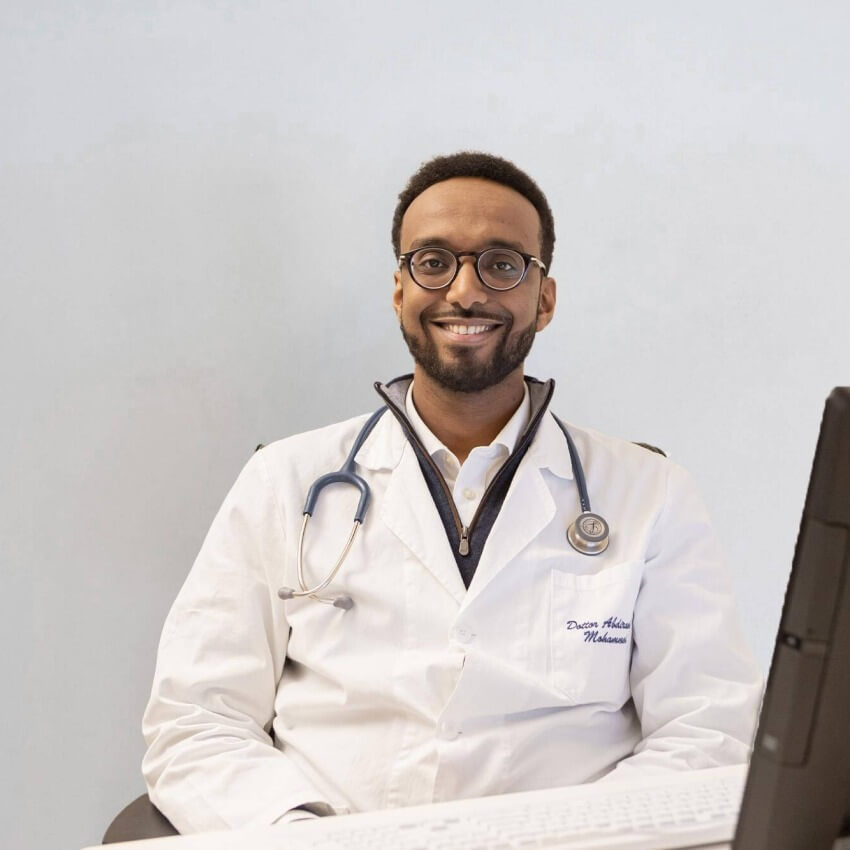 Mohamed Abdirashid