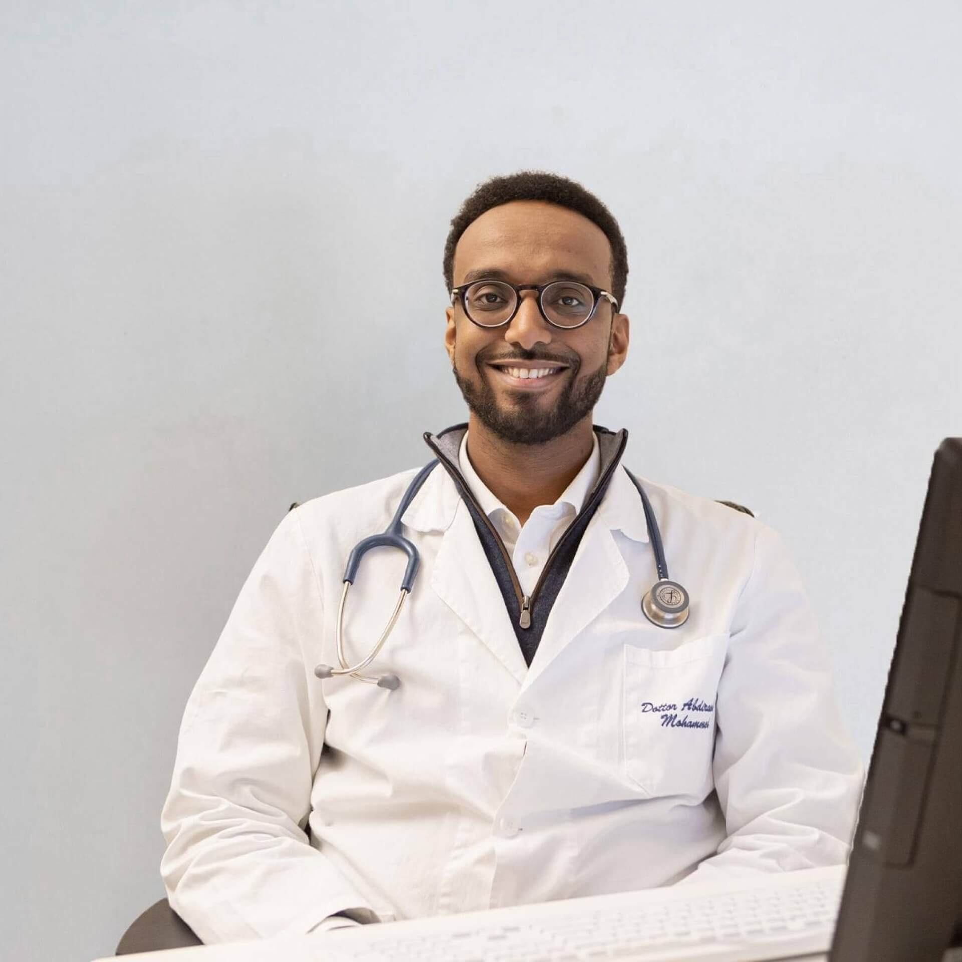 Mohamed Abdirashid