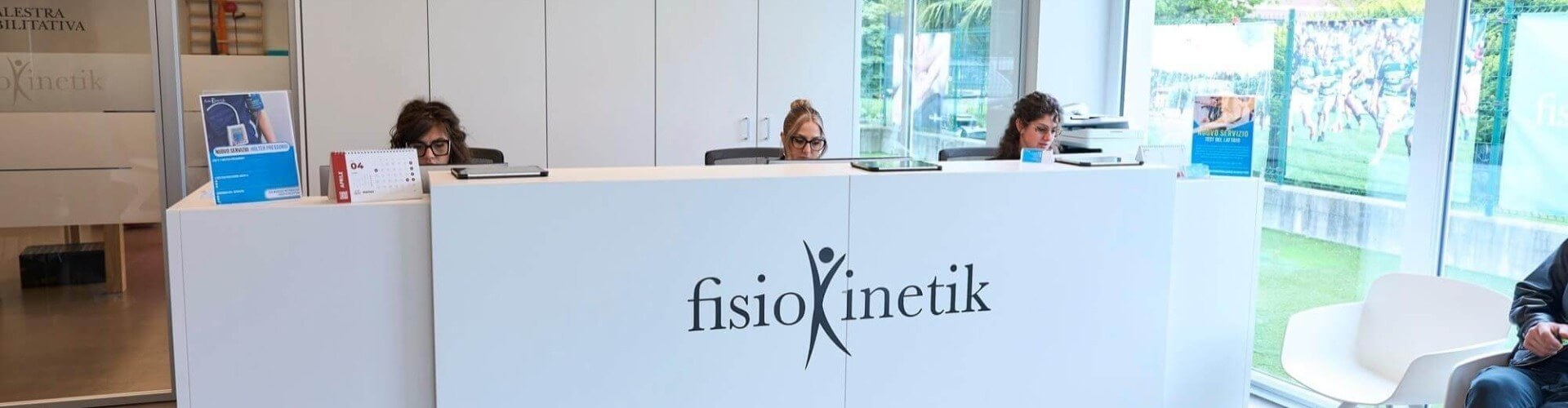 Contatti Fisiokinetik a Vigliano Biellese