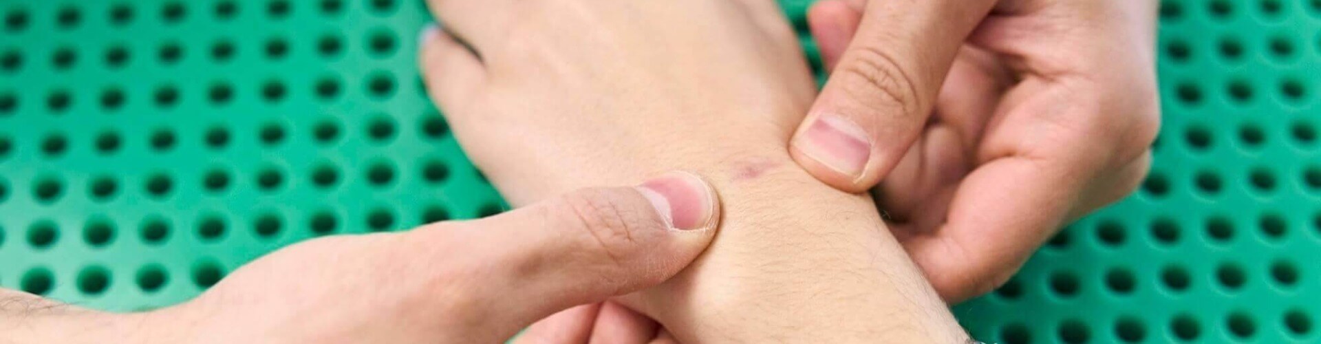 Paraffinoterapia