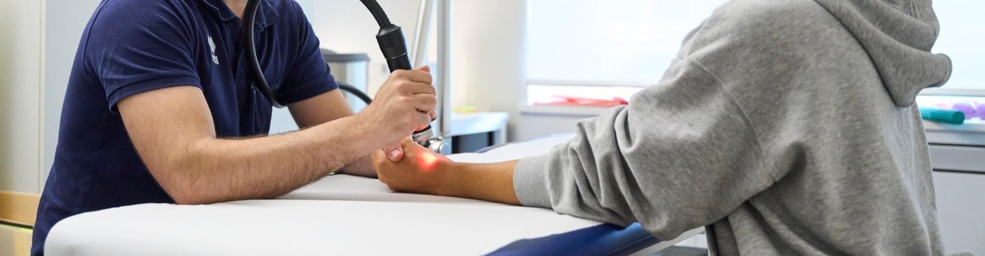 Laserterapia