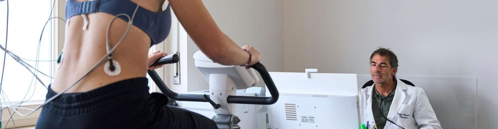Visita medica sportiva agonistica