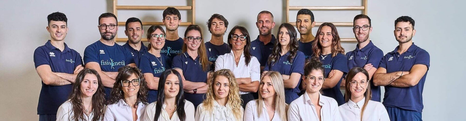 Il Team Fisiokinetik