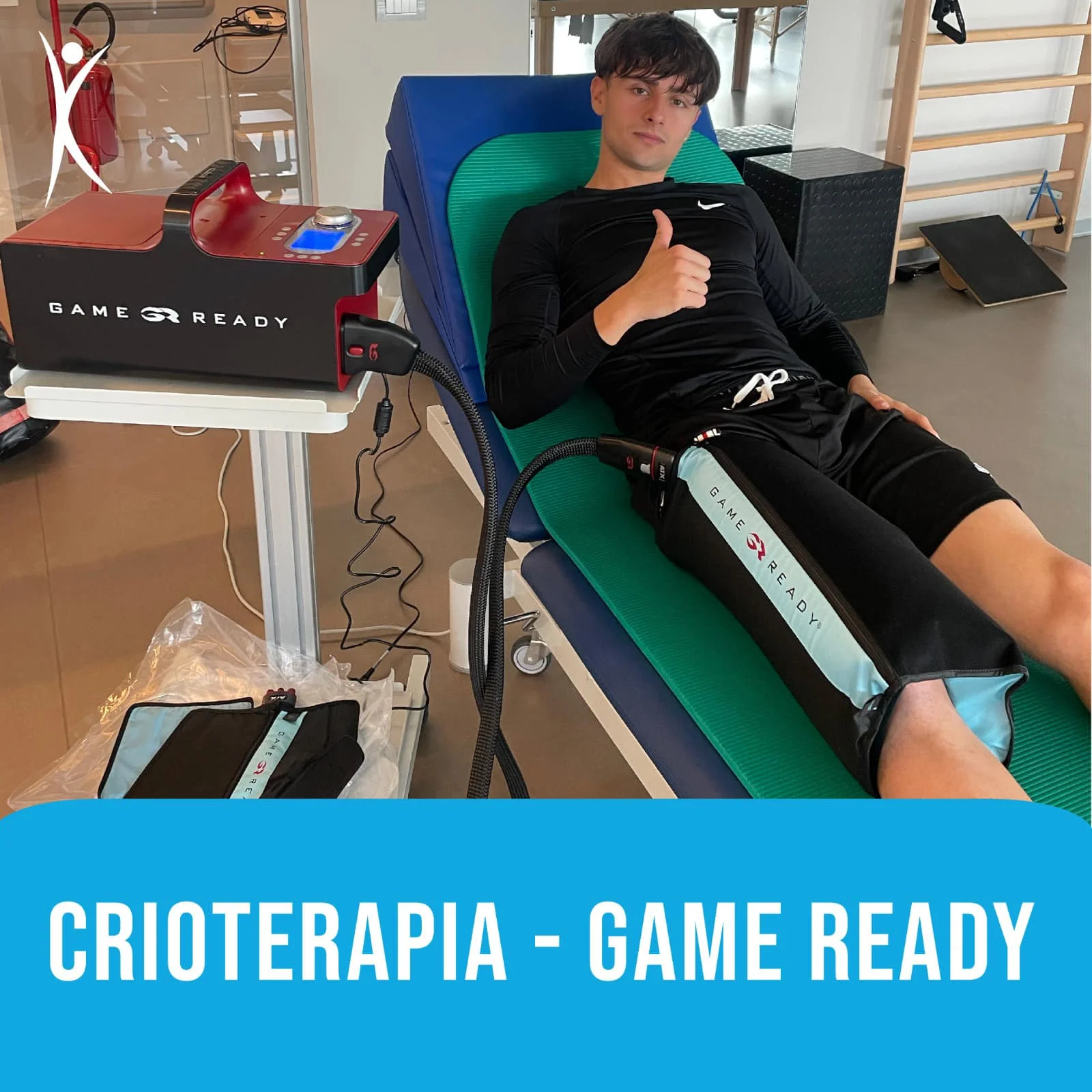 Crioterapia – Game Ready